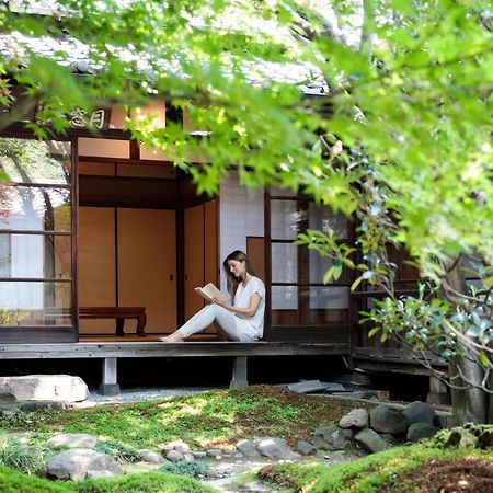 宿坊 観音院 Temple Hotel Kannonin 키류 외부 사진