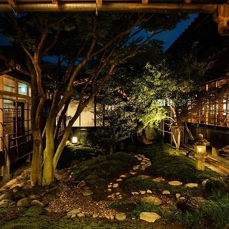宿坊 観音院 Temple Hotel Kannonin 키류 외부 사진