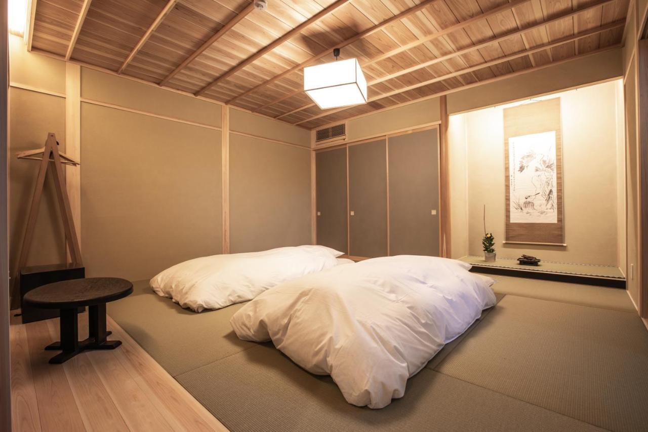 宿坊 観音院 Temple Hotel Kannonin 키류 외부 사진