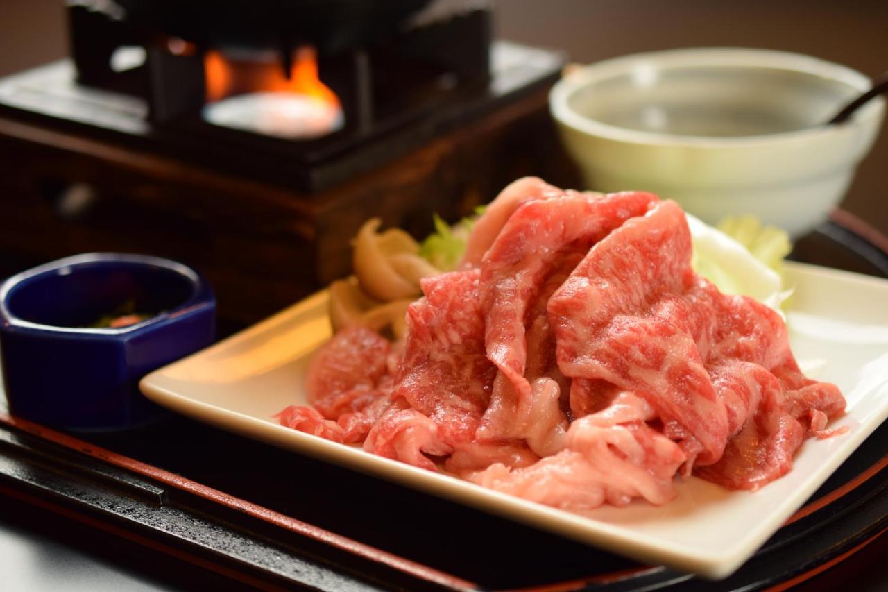 宿坊 観音院 Temple Hotel Kannonin 키류 외부 사진