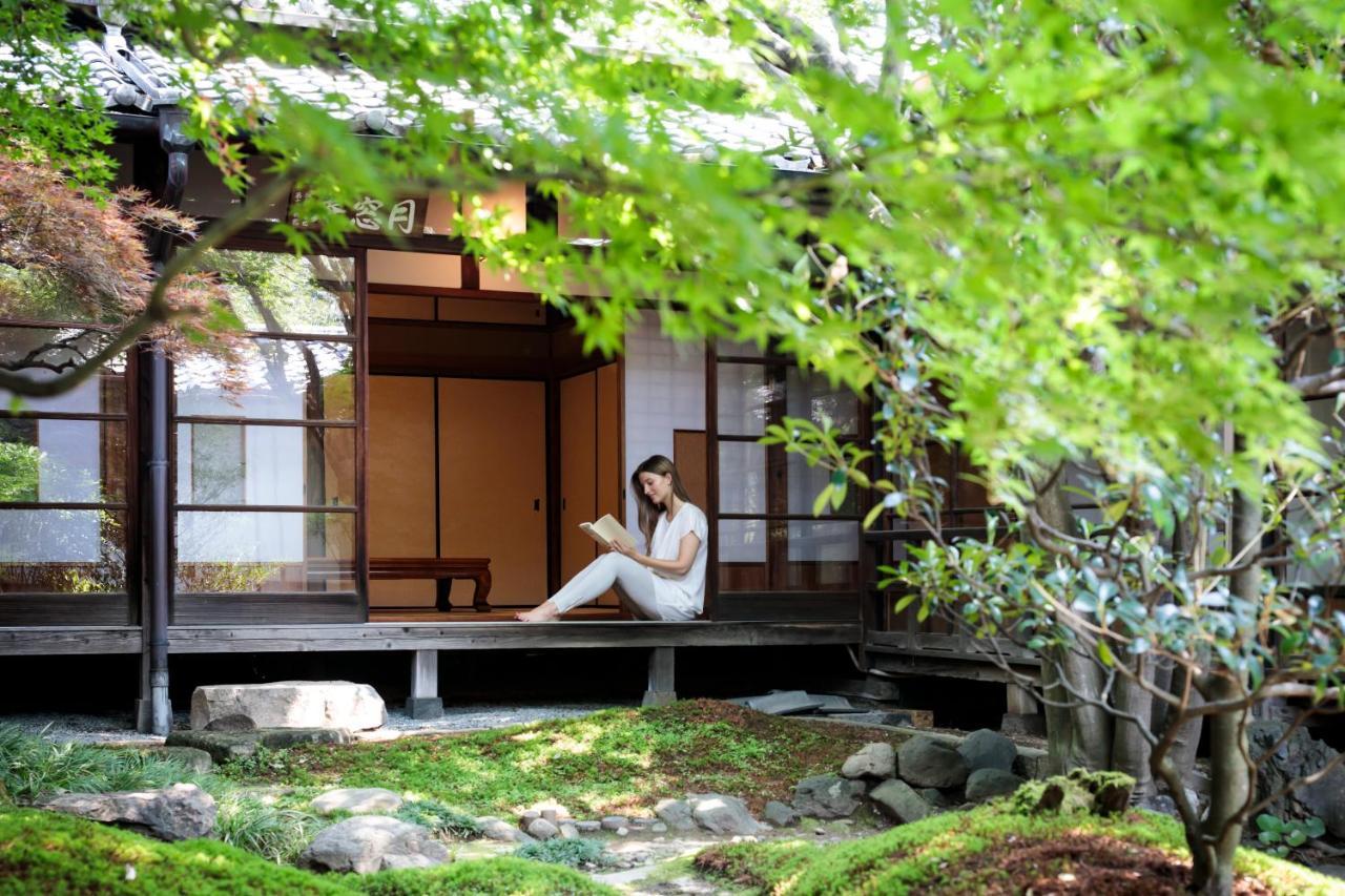 宿坊 観音院 Temple Hotel Kannonin 키류 외부 사진