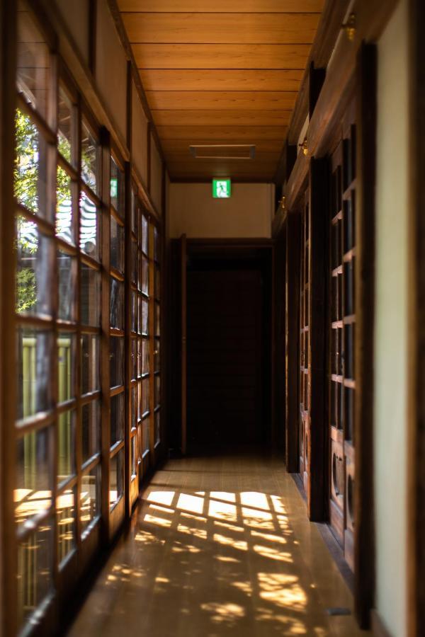 宿坊 観音院 Temple Hotel Kannonin 키류 외부 사진