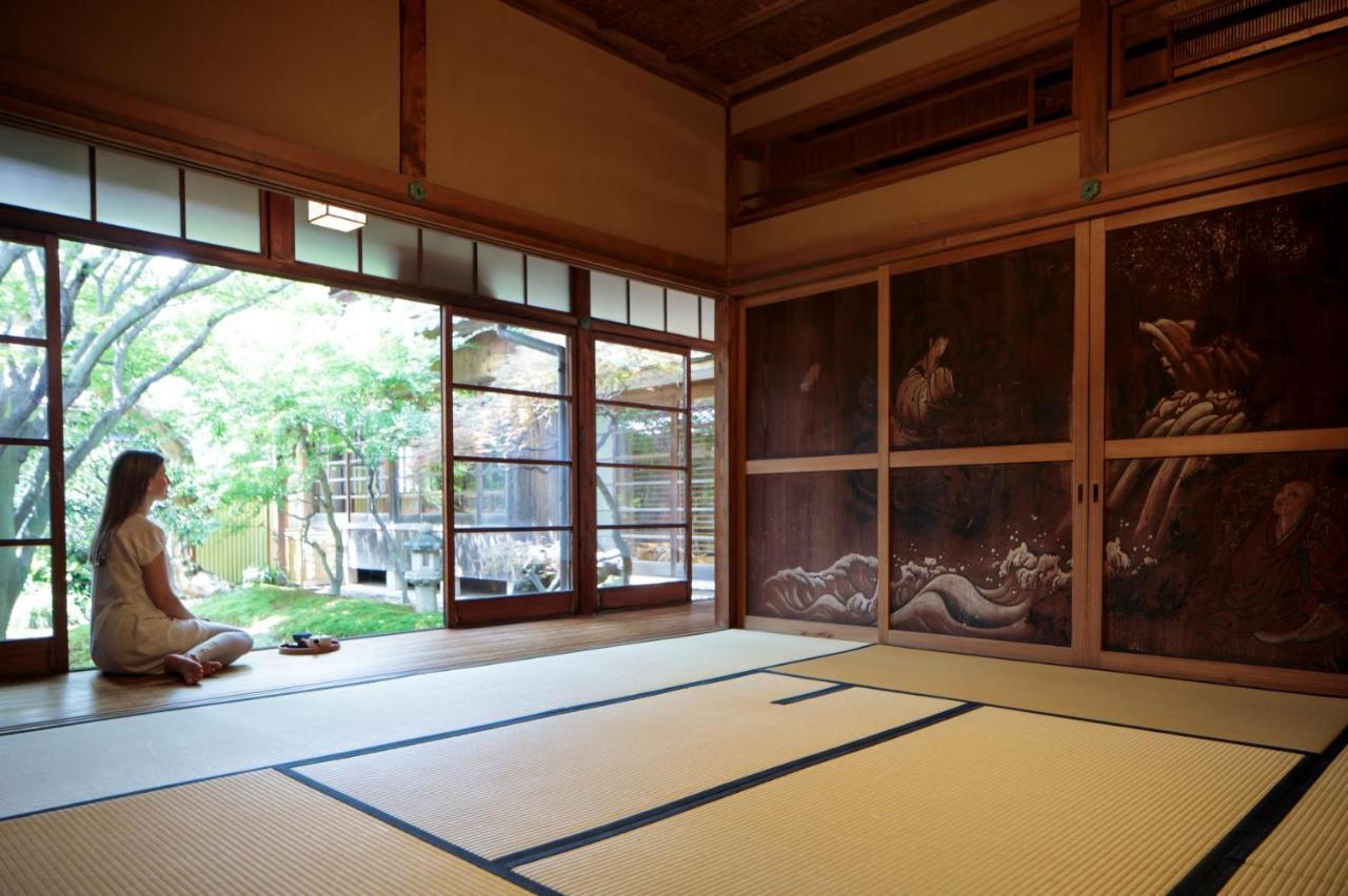宿坊 観音院 Temple Hotel Kannonin 키류 외부 사진