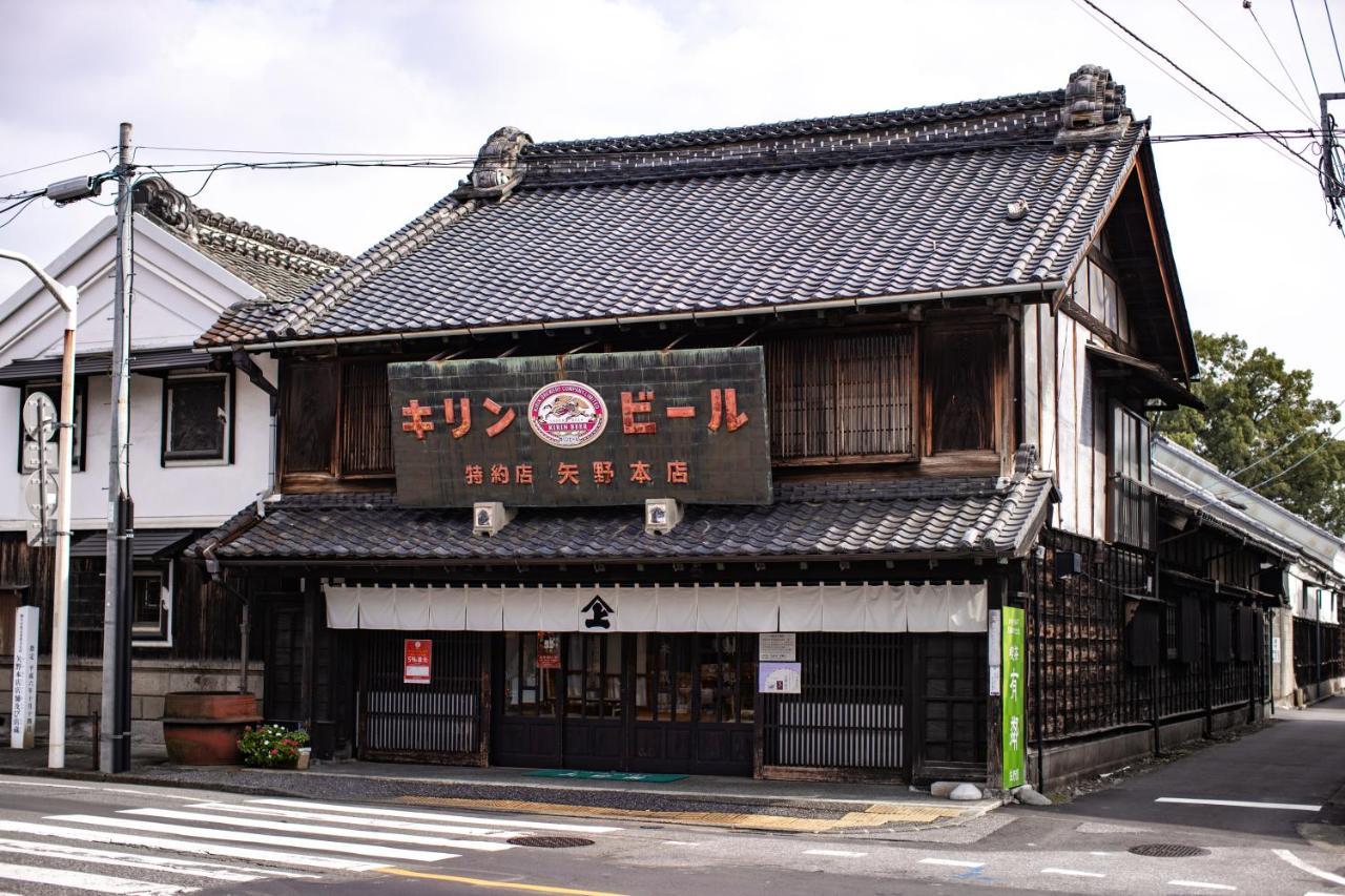 宿坊 観音院 Temple Hotel Kannonin 키류 외부 사진