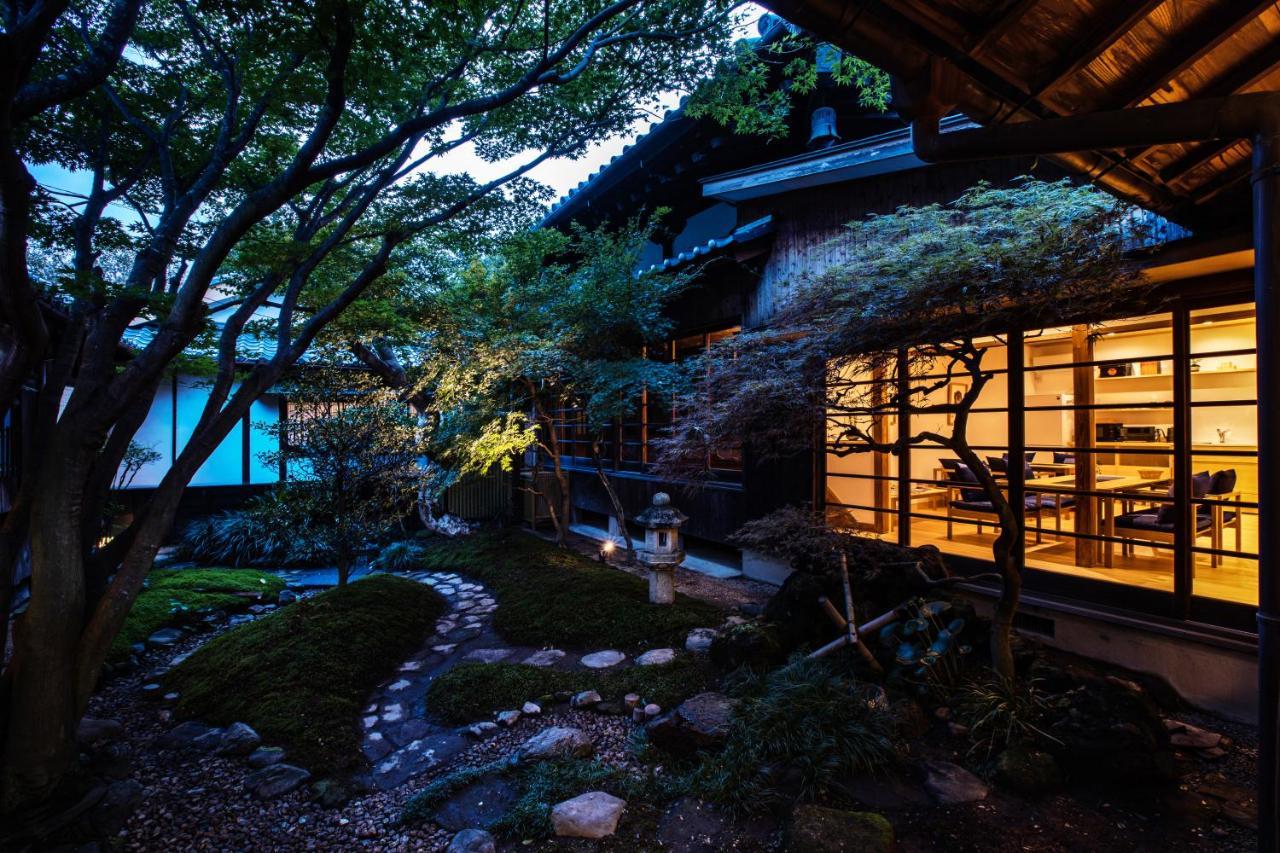 宿坊 観音院 Temple Hotel Kannonin 키류 외부 사진