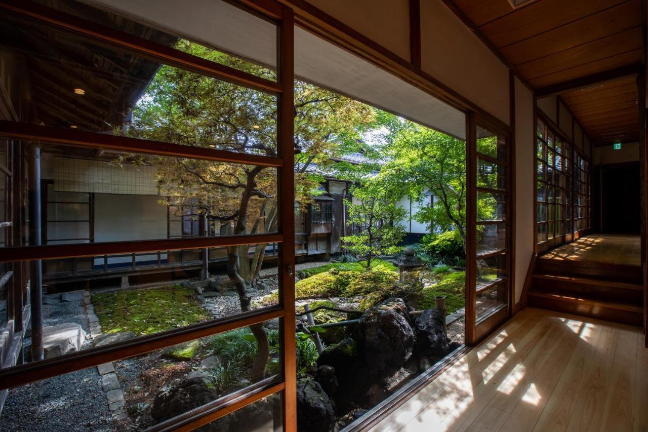 宿坊 観音院 Temple Hotel Kannonin 키류 외부 사진