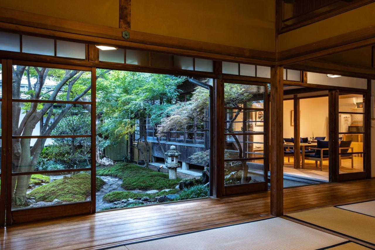 宿坊 観音院 Temple Hotel Kannonin 키류 외부 사진