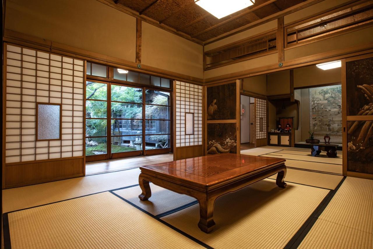 宿坊 観音院 Temple Hotel Kannonin 키류 외부 사진