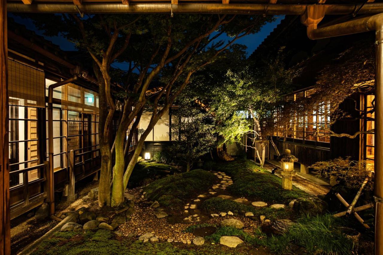 宿坊 観音院 Temple Hotel Kannonin 키류 외부 사진