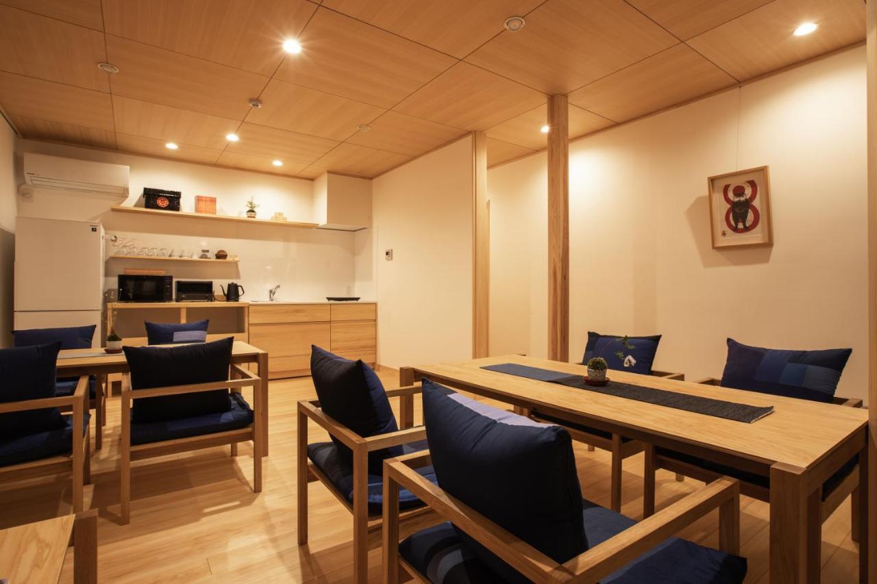 宿坊 観音院 Temple Hotel Kannonin 키류 외부 사진