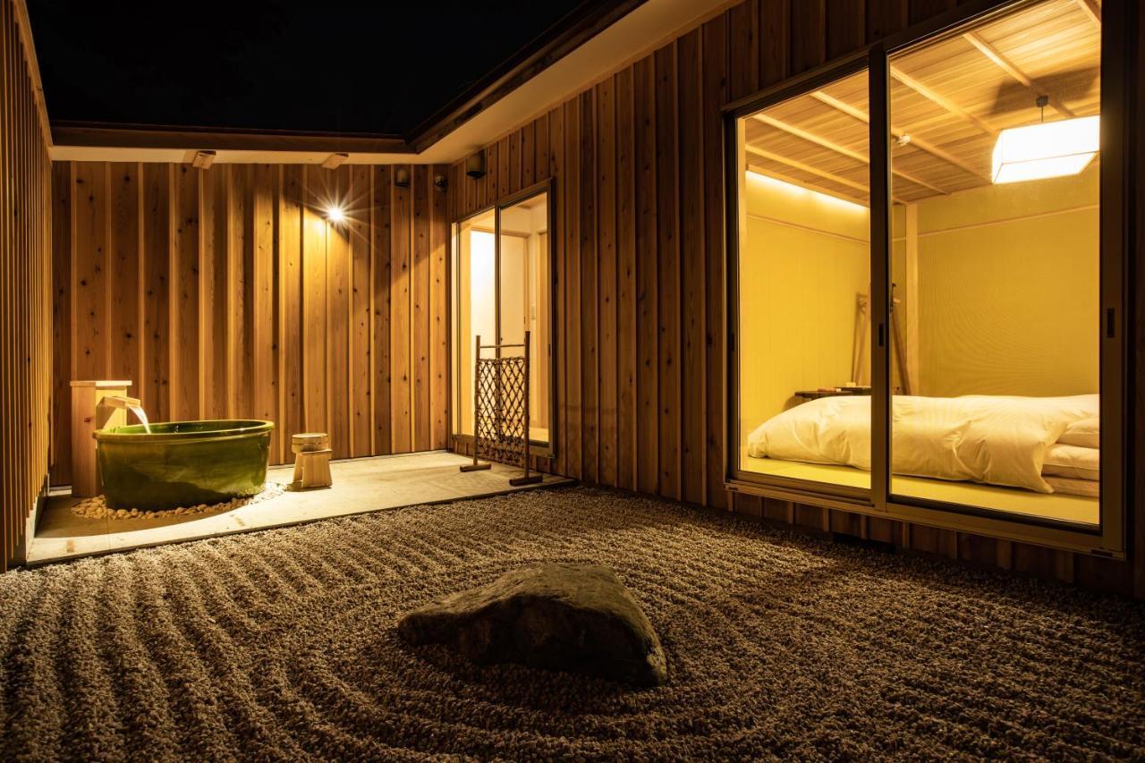 宿坊 観音院 Temple Hotel Kannonin 키류 외부 사진