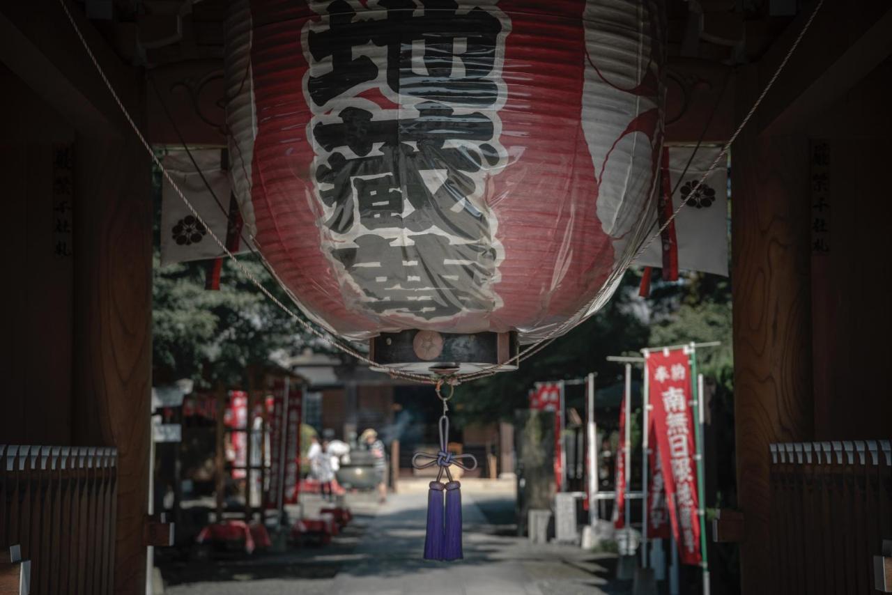 宿坊 観音院 Temple Hotel Kannonin 키류 외부 사진