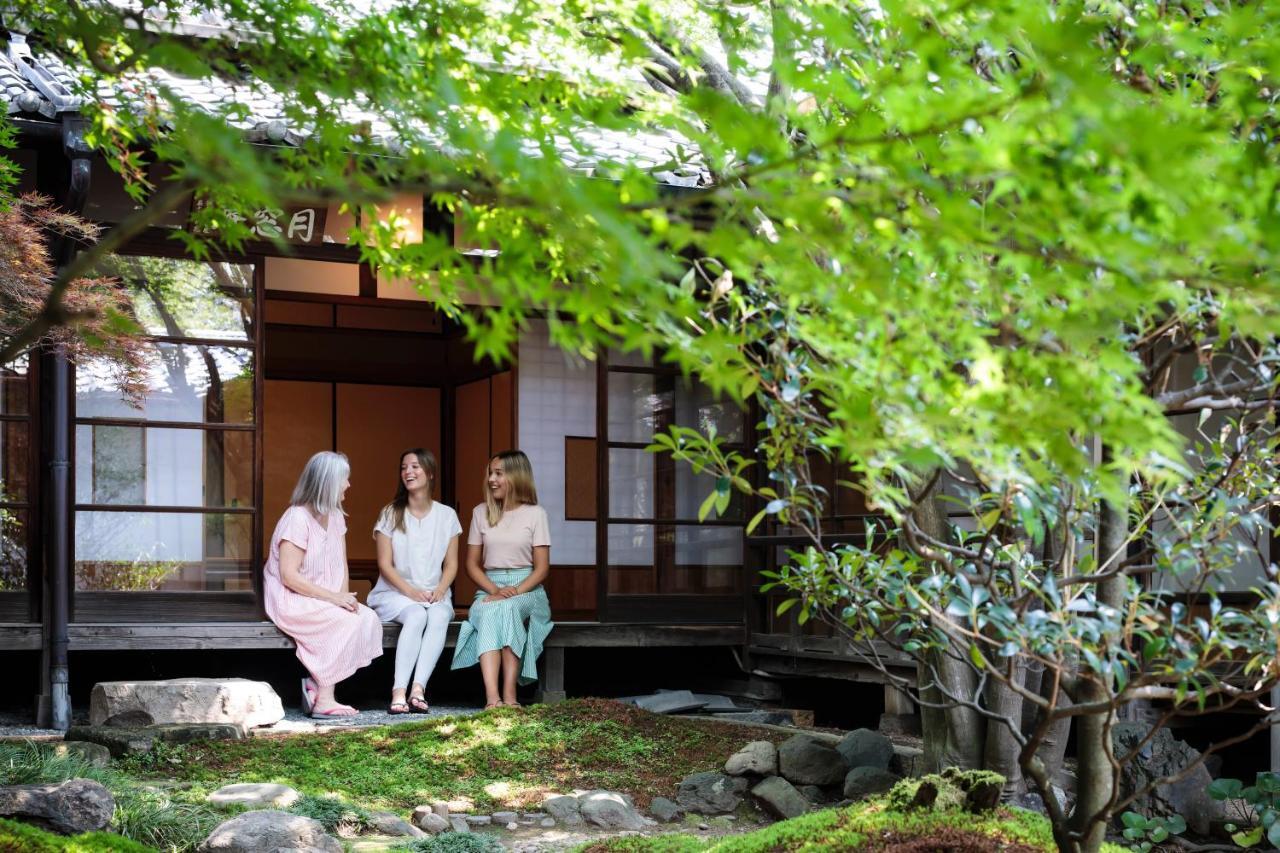 宿坊 観音院 Temple Hotel Kannonin 키류 외부 사진