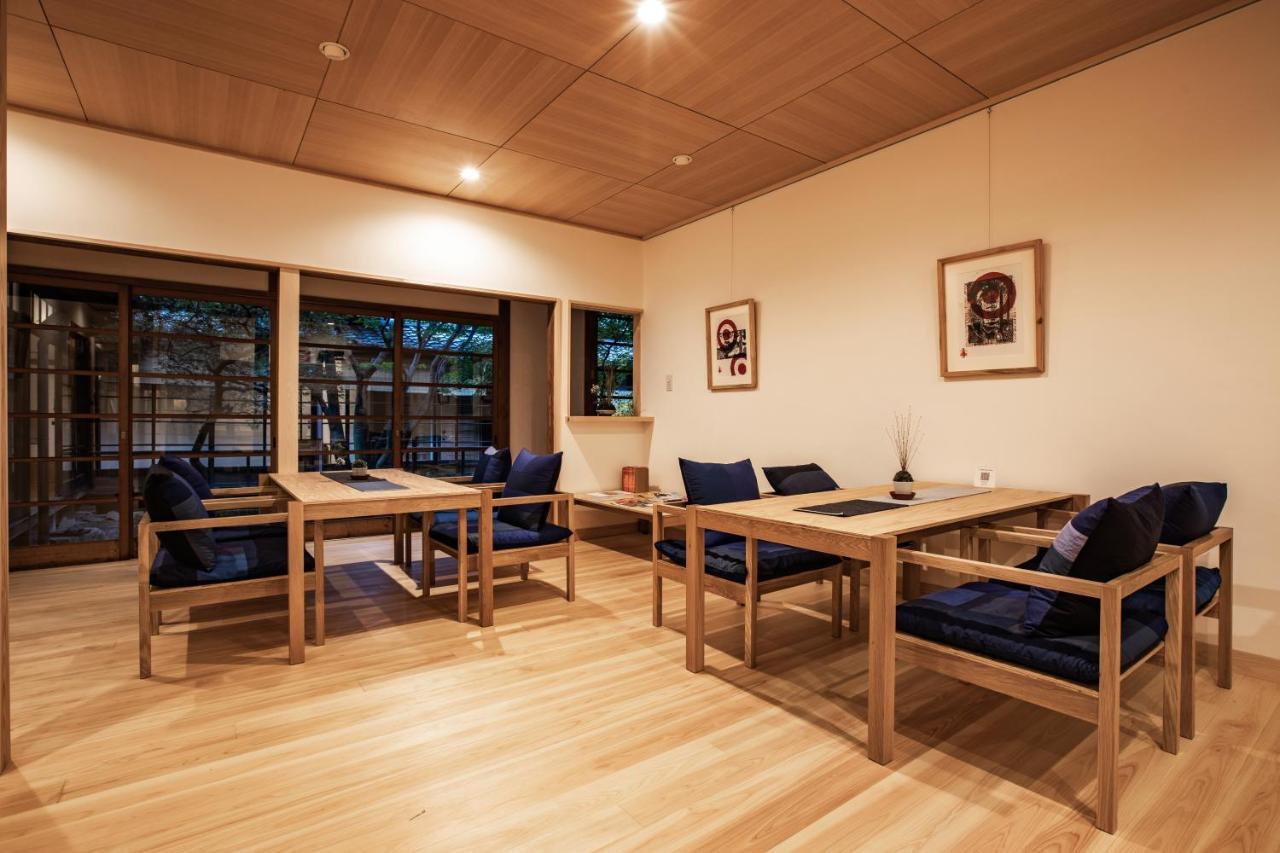 宿坊 観音院 Temple Hotel Kannonin 키류 외부 사진