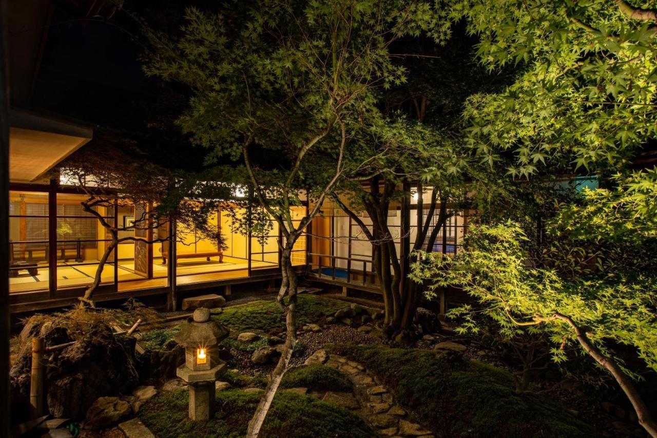 宿坊 観音院 Temple Hotel Kannonin 키류 외부 사진